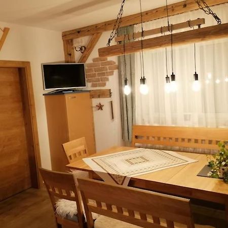 Ferienhaus Ploeckenstein Schwarzenberg am Bohmerwald المظهر الخارجي الصورة