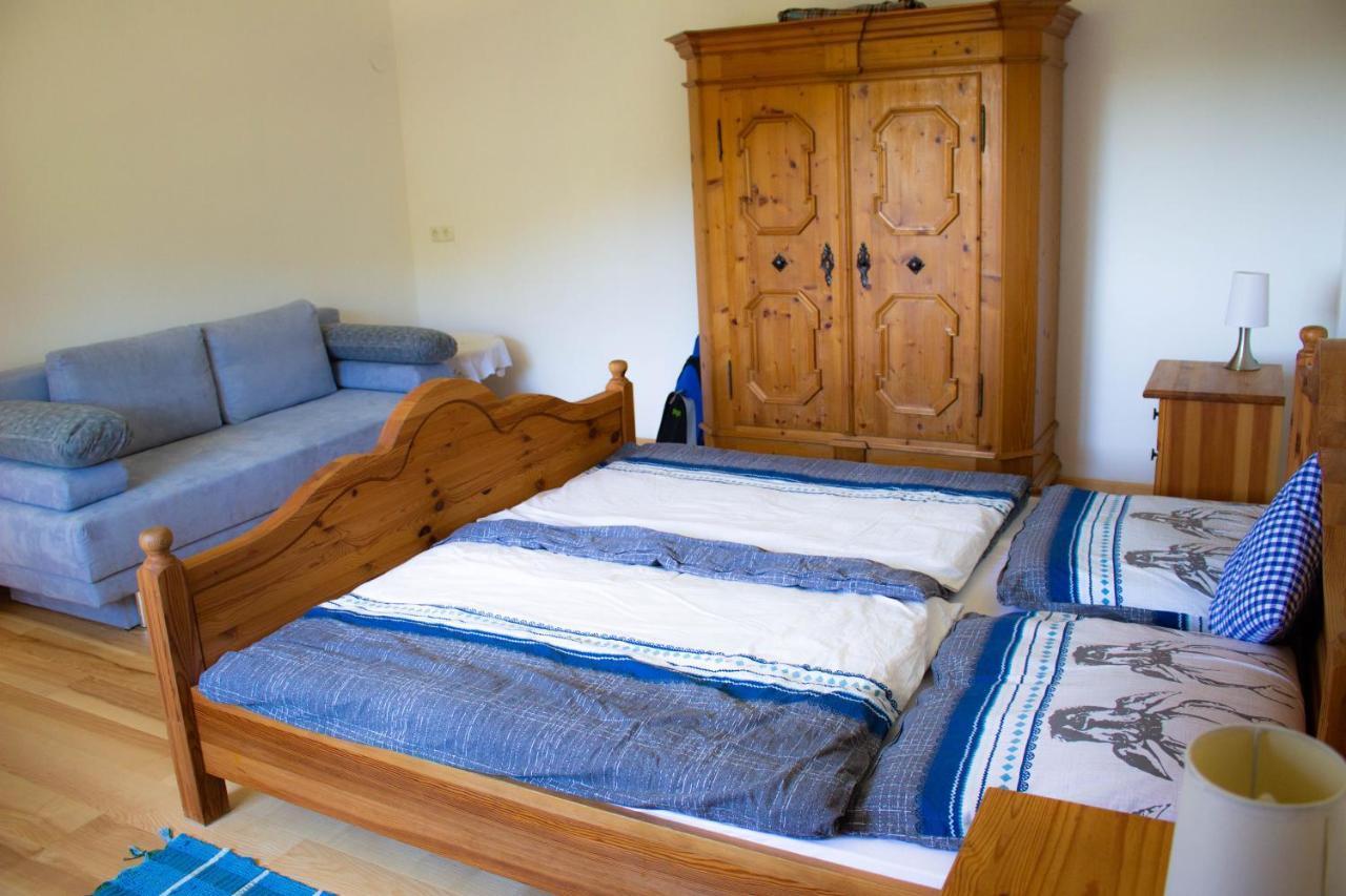 Ferienhaus Ploeckenstein Schwarzenberg am Bohmerwald المظهر الخارجي الصورة