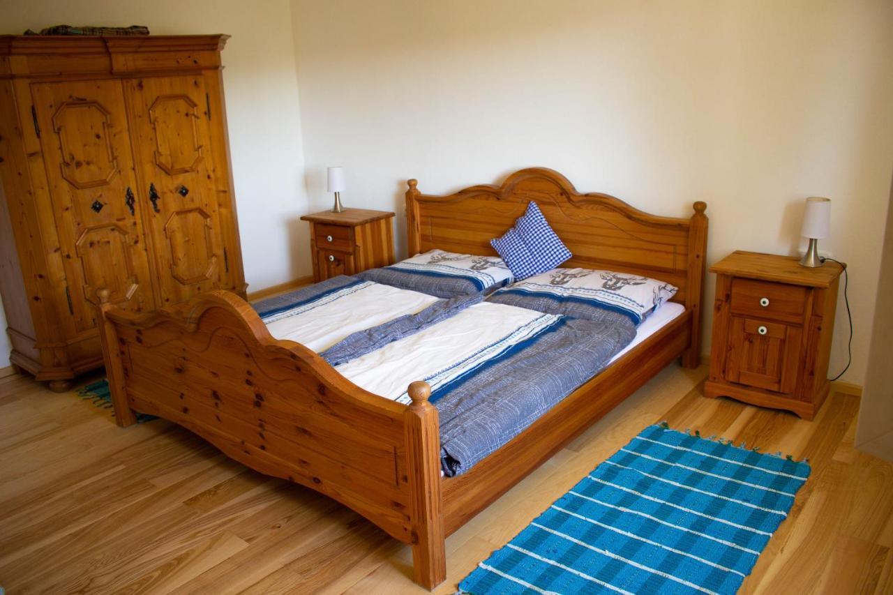 Ferienhaus Ploeckenstein Schwarzenberg am Bohmerwald المظهر الخارجي الصورة