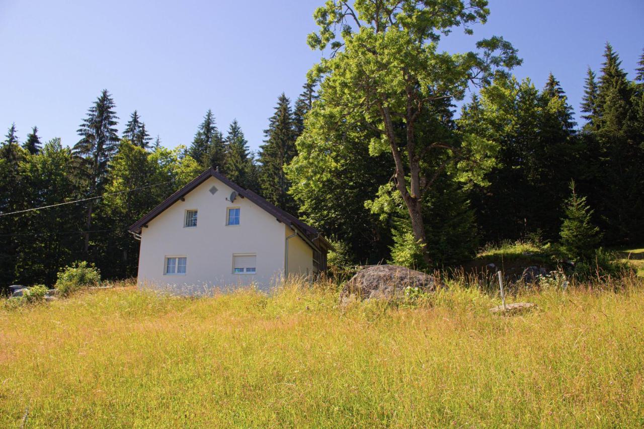 Ferienhaus Ploeckenstein Schwarzenberg am Bohmerwald المظهر الخارجي الصورة