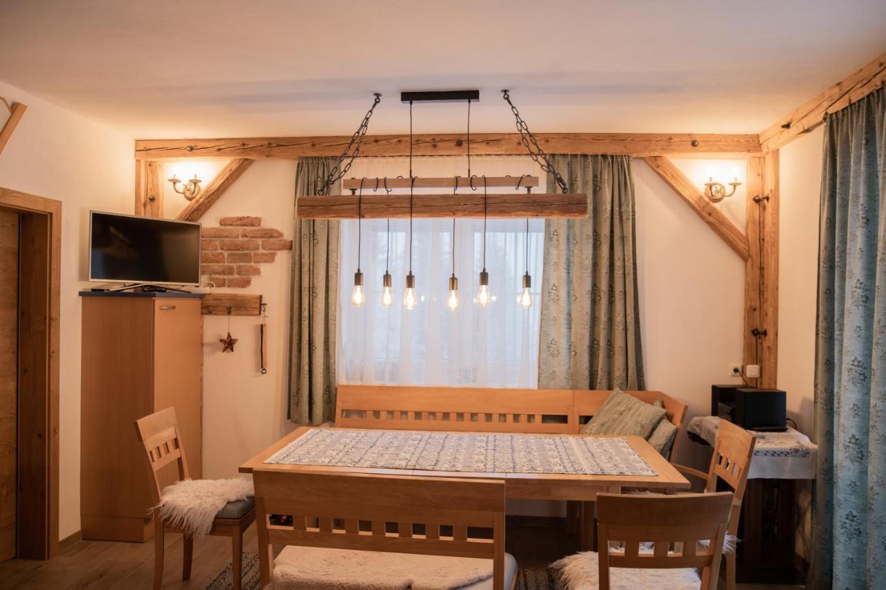 Ferienhaus Ploeckenstein Schwarzenberg am Bohmerwald المظهر الخارجي الصورة